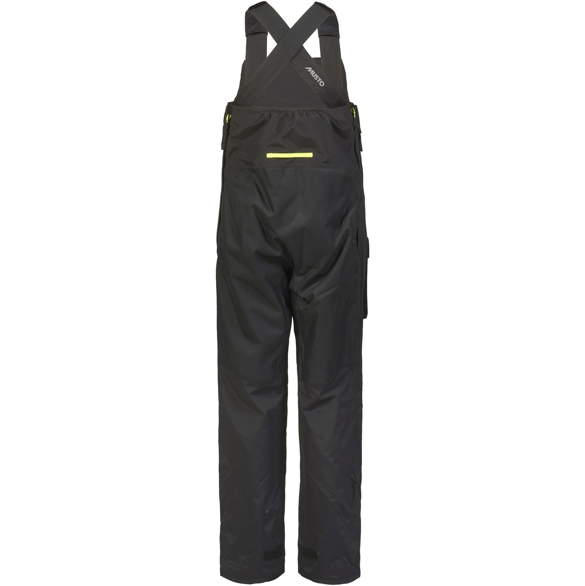 2026 Musto Dames BR2 Offshore Jas & Broek 2.0 Zeilpak 4054182085 - Black